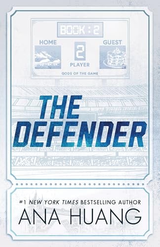 The Defender (Gods of the Game, Bk. 2, Deluxe Edition)