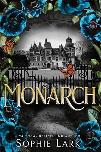 Monarch (Grimstone, Bk. 2)
