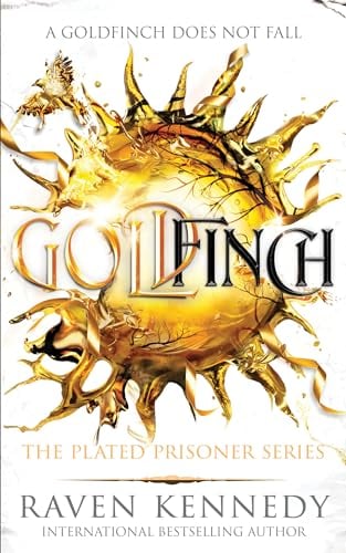 Goldfinch (The Plated Prisoner, Bk. 6)