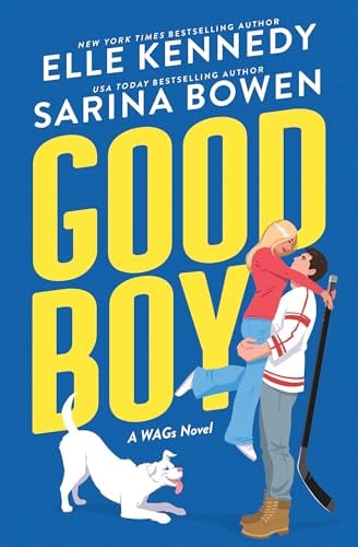 Good Boy (Wags, Bk. 1)