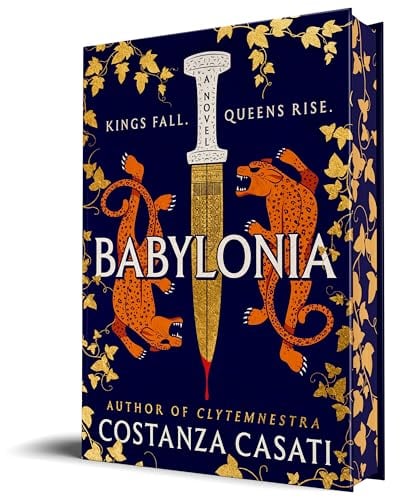 Babylonia – Book Outlet