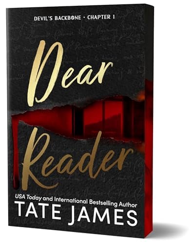 Dear Reader (Devil's Backbone, Bk. 1, Deluxe Edition)