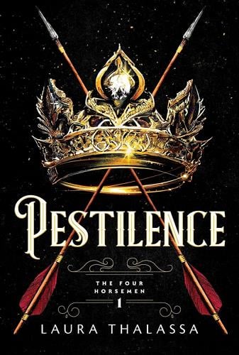 The Four Horseman 4 Book Set (Pestilence/War/Famine/Death)