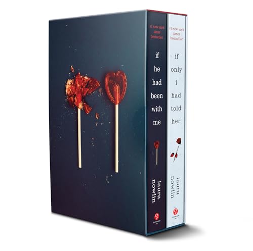 If He Had Been With Me/If Only I Had Told Her (2-Book Box Set)