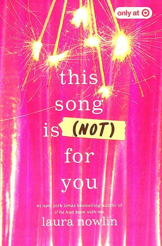 This Song Is (Not) for You (Target Edition)