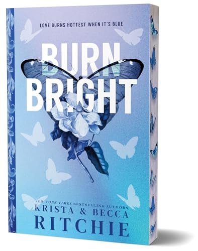 Burn Bright (Cobalt Empire, Bk. 1)