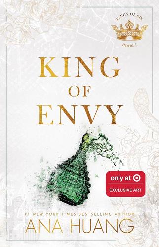 King of Envy (Kings of Sin, Bk. 5) (Target Edition)