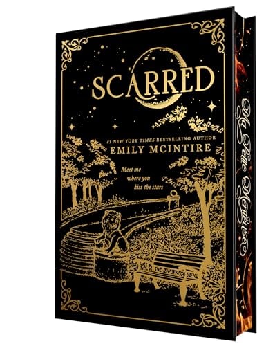Scarred (Never After, Bk. 2)