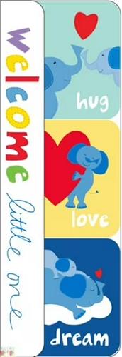 The World of Little One Box Set (Hug/Love/Dream) (Walmart Edition)