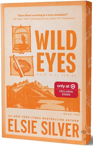 Wild Eyes (Rose Hill, Bk. 2) (Target Edition)