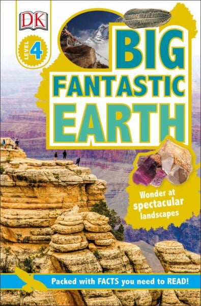 Big Fantastic Earth (DK Readers, Level 4)