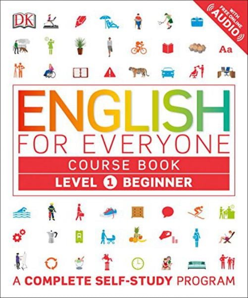 English for Everyone Course Book (Level 1 Beginner)