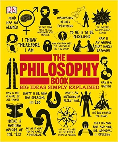 Le livre de la philosophie : de grandes idées expliquées simplement