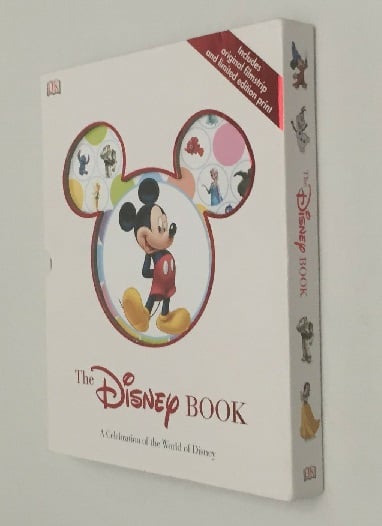 The Disney Book: A Celebration of the World of Disney