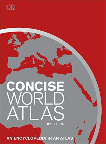 Concise World Atlas (Eighth Edition)