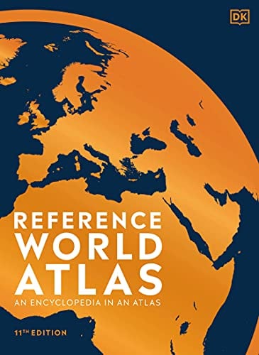 Reference World Atlas (11th Edition)