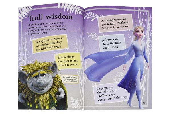 The Magical Guide (Disney
