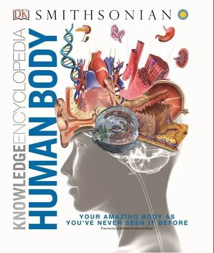 Human Body (Knowledge Encyclopedia, Smithsonian)