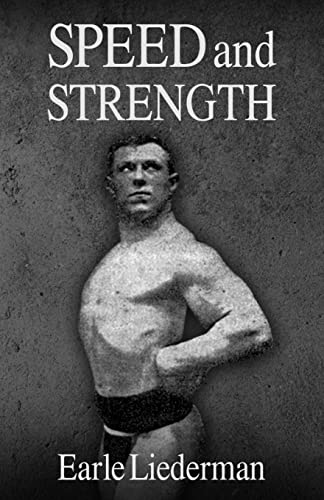 Speed and Strength (Original Version, Restored)