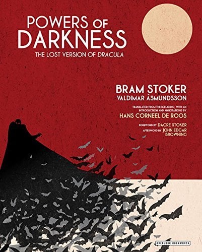 The Lost Version of Dracula (Powers of Darkness)