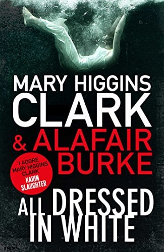 All Dressed in White (Under Suspicion, Bk. 3)