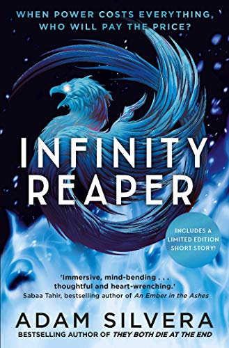 Infinity Reaper (Infinity Cycle, Bk. 2)