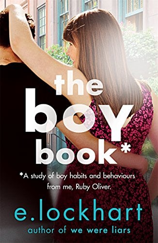 The Boy Book (Ruby Oliver, Bk. 2)