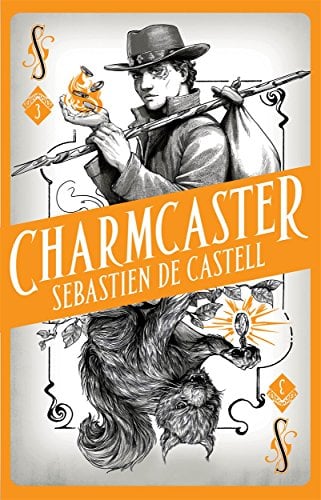 Charmcaster (Spellslinger, Bk. 3)