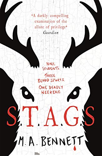 S.T.A.G.S. (Bk. 1)