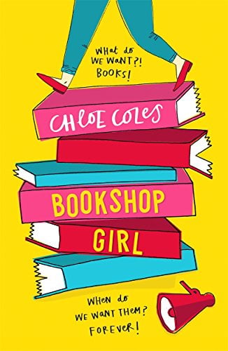 Bookshop Girl (Bk. 1)