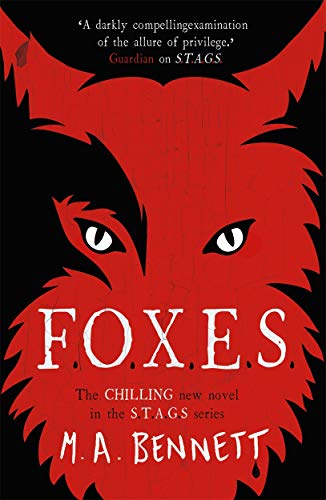 F.O.X.E.S. (S.T.A.G.S., Bk. 3)