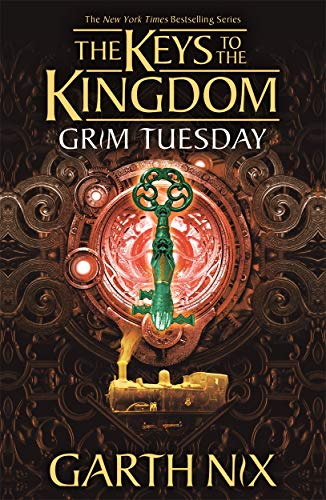 Grim Tuesday (The Keys to the Kingdom, Bk. 2)