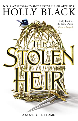 The Stolen Heir (Bk. 1)