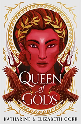 Queen of Gods (House of Shadows, Bk. 2)
