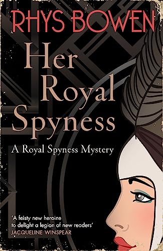 Her Royal Spyness (The Royal Spyness, Bk. 17)