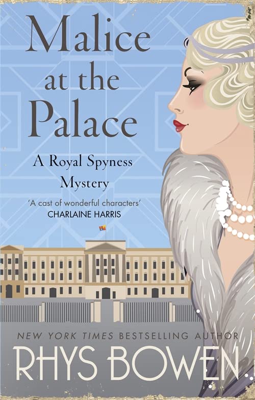 Malice at the Palace (Her Royal Spyness, Bk 9)