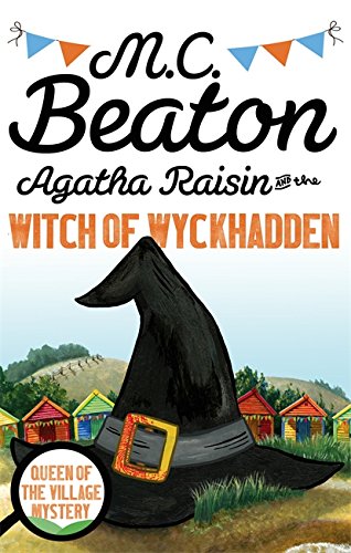Agatha Raisin and Witch of Wyckhadden (Agatha Raisin Mysteries, Bk. 9)