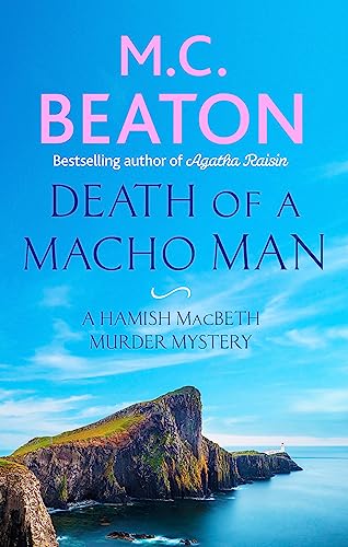 Death of a Macho Man (Hamish Macbeth, Bk. 12)