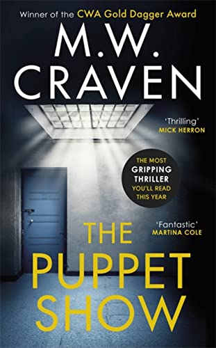 The Puppet Show (Washington Poe, Bk. 1)