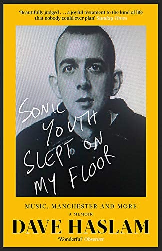 Sonic Youth Slept On My Floor