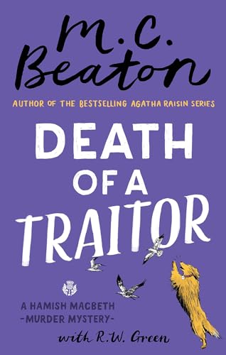 Death of a Traitor (Hamish Macbeth, Bk. 35)