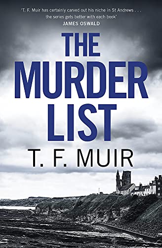 The Murder List (DCI Andy Gilchrist, Bk. 10)