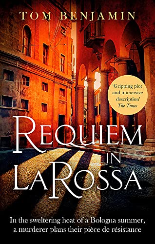 Requiem in La Rossa (Daniel Leicester, Bk. 3)