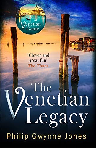 The Venetian Legacy (Venice, Bk. 5)