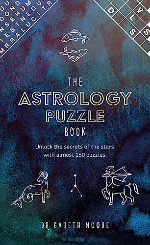 The Astrology Puzzle Book: Unlock the Secrets of the Stars With Almost 150 Puzzles