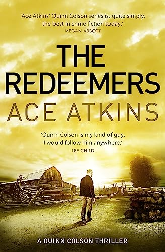 The Redeemers (Quinn Colson, Bk. 5)
