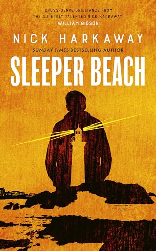 Sleeper Beach (Titanium Noir, Bk. 2)