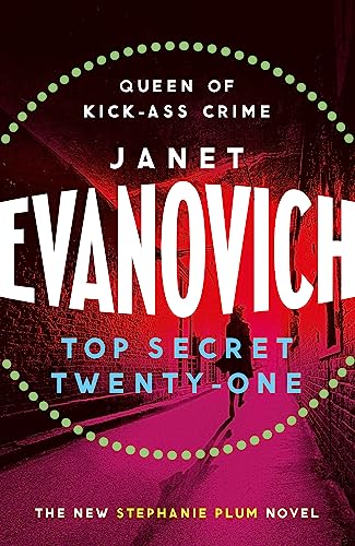 Top Secret Twenty-One (Stephanie Plum, Bk. 21)