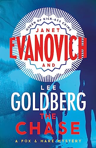 The Chase (Fox & O'Hare Mysteries, Bk. 2)