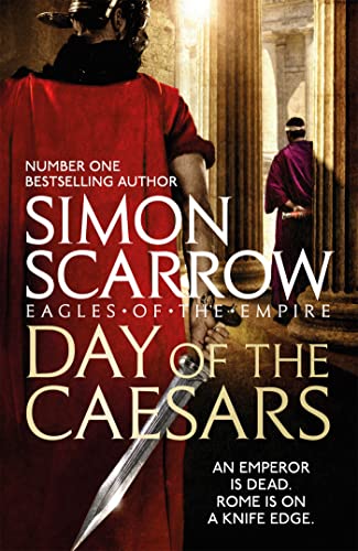 Day of the Caesars (Eagles of the Empire, Bk. 16)
